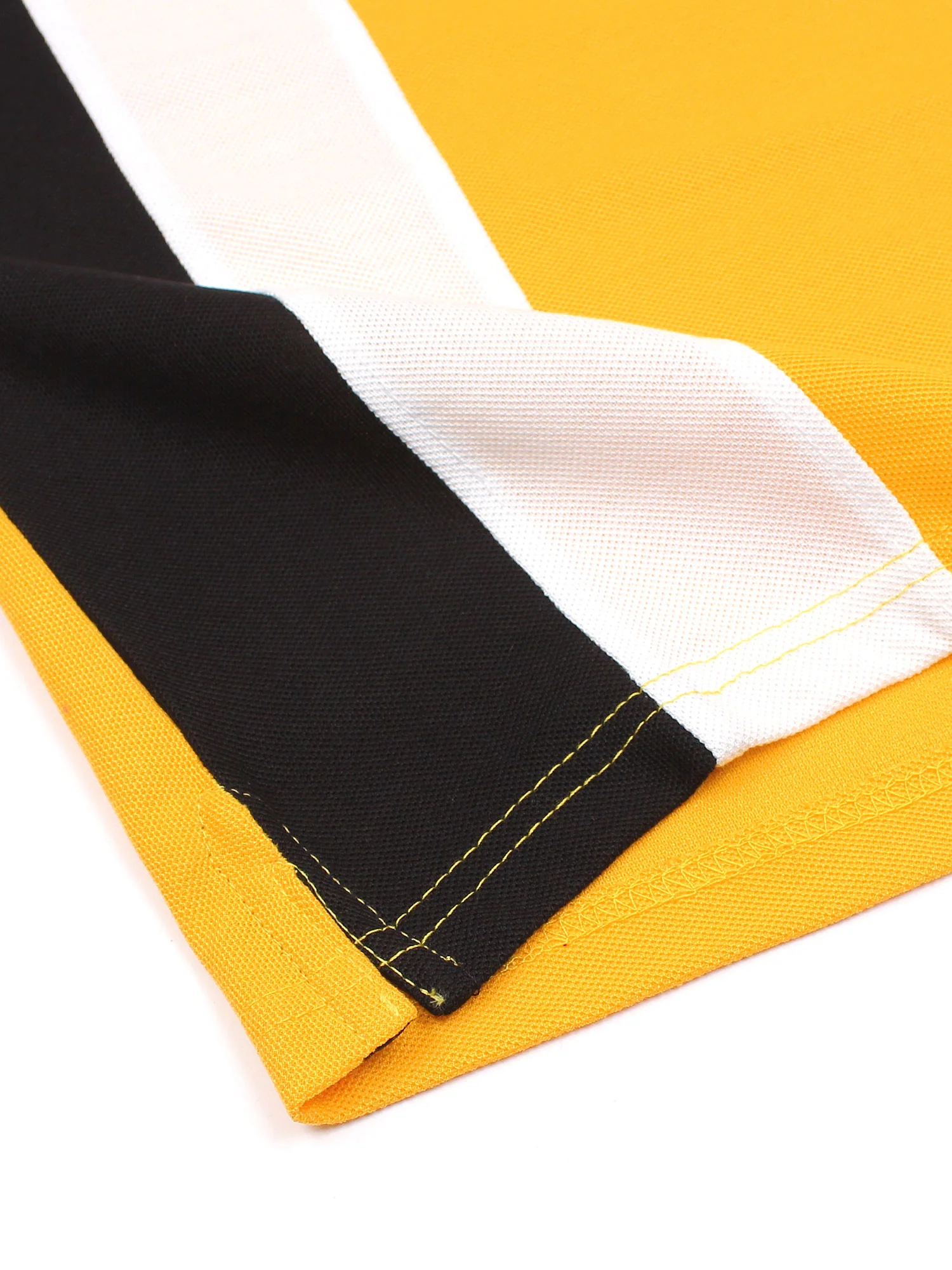 Tipping Collar Plain Polo Shirt VP12-H - Image 8