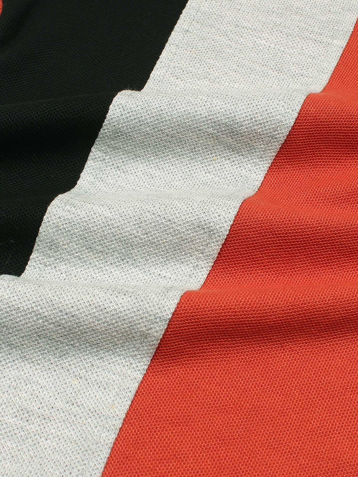 Tipping Collar Plain Polo Shirt VP12-I - Image 2