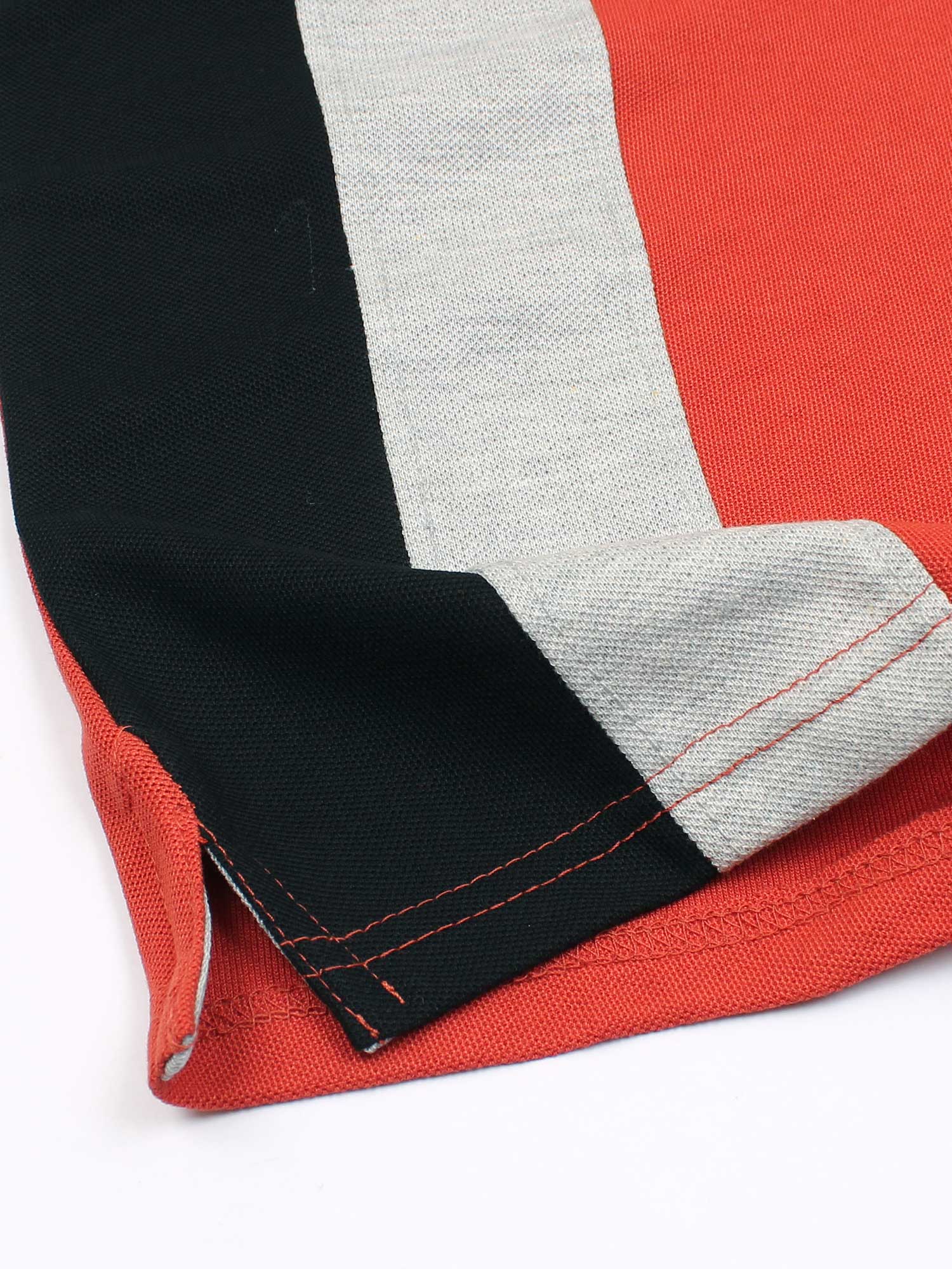 Tipping Collar Plain Polo Shirt VP12-I - Image 8