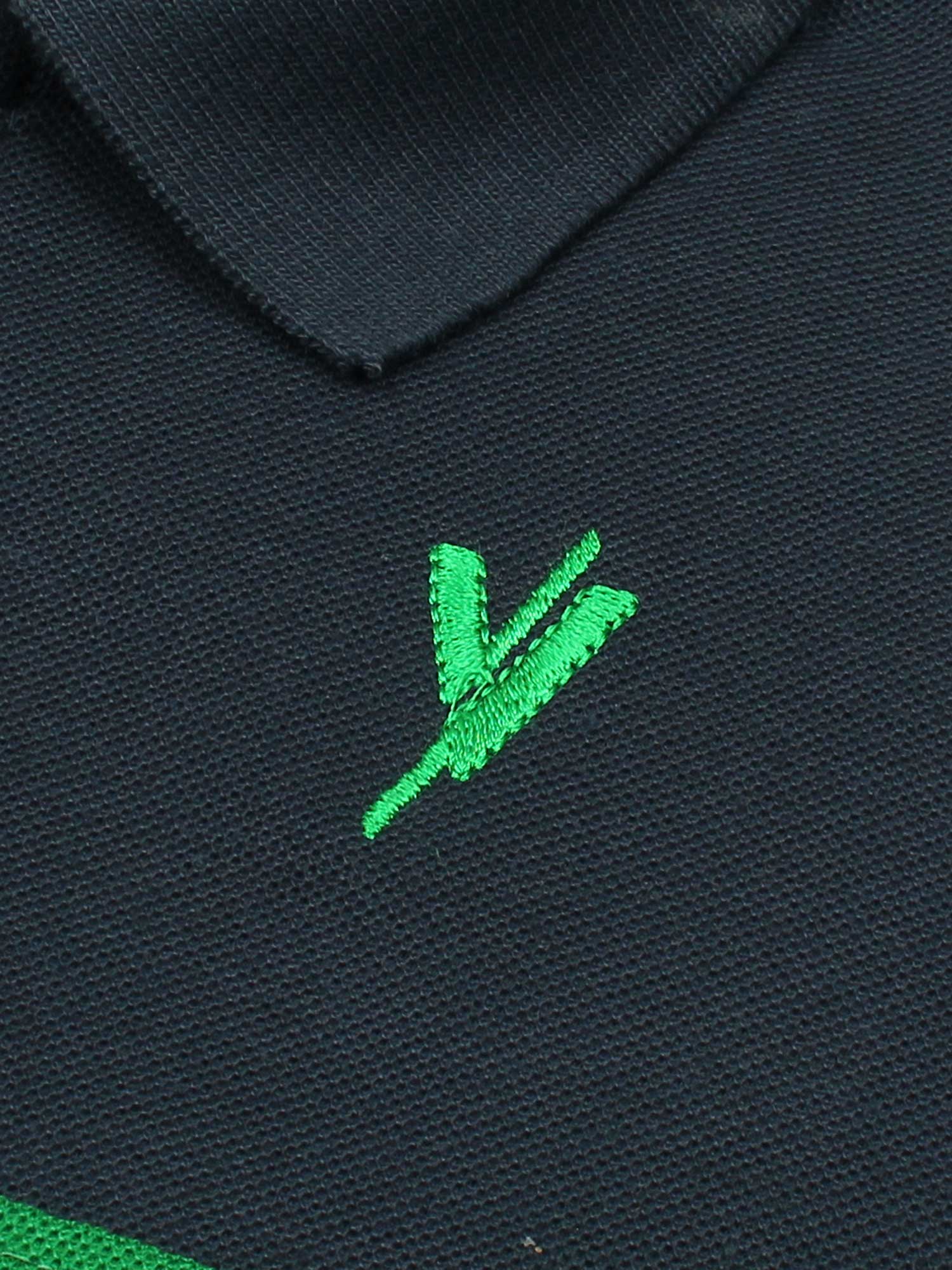 Tipping Collar Polo Shirt VP14-C - Image 6