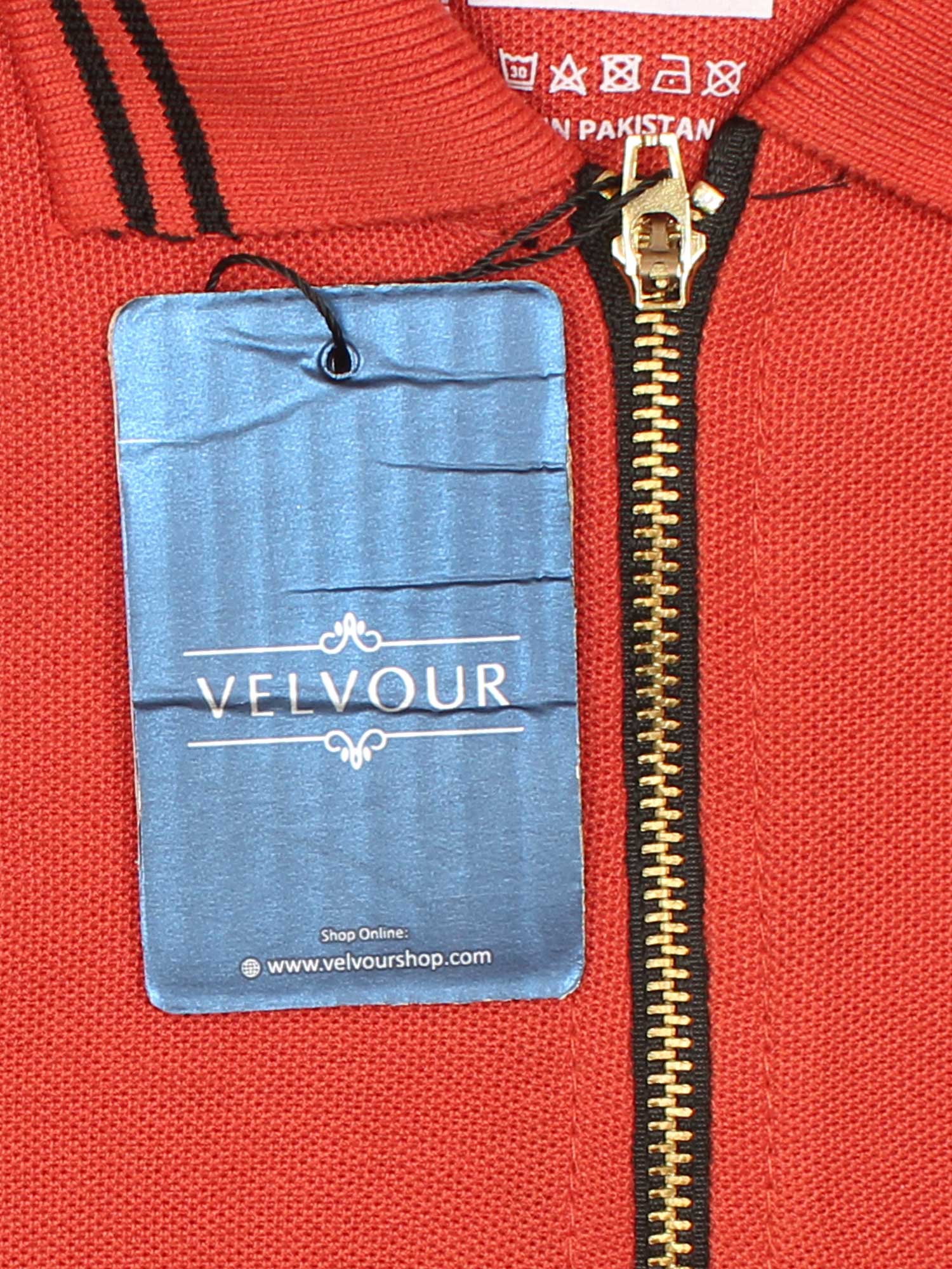 Tipping Collar Polo Shirt VP15-A - Image 5