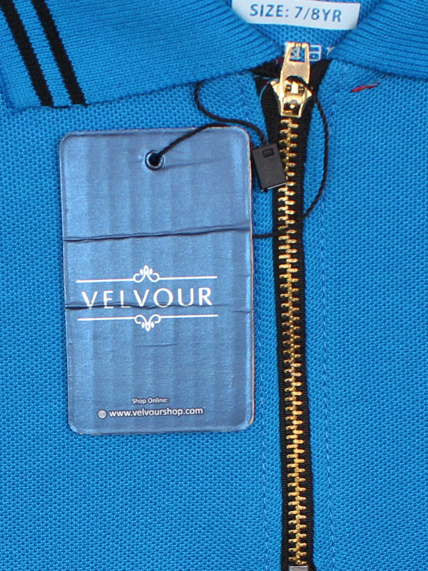 Tipping Collar Polo Shirt VP15-C - Image 4