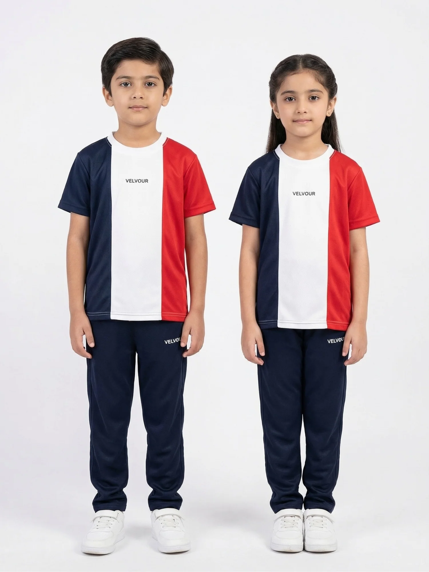Tracksuit For Boys & Girls VST68-A