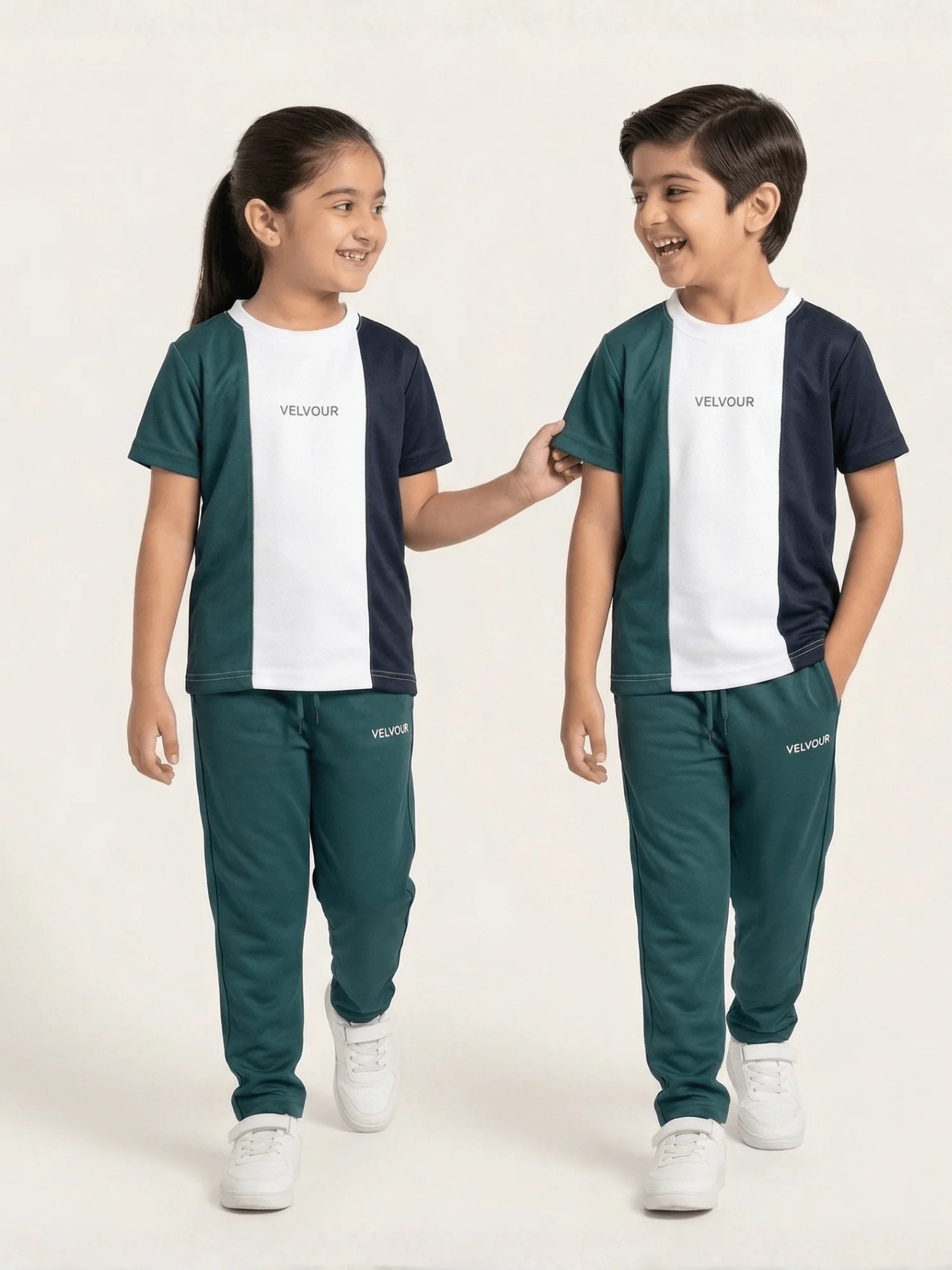 Tracksuit For Boys & Girls VST68-B - Image 3