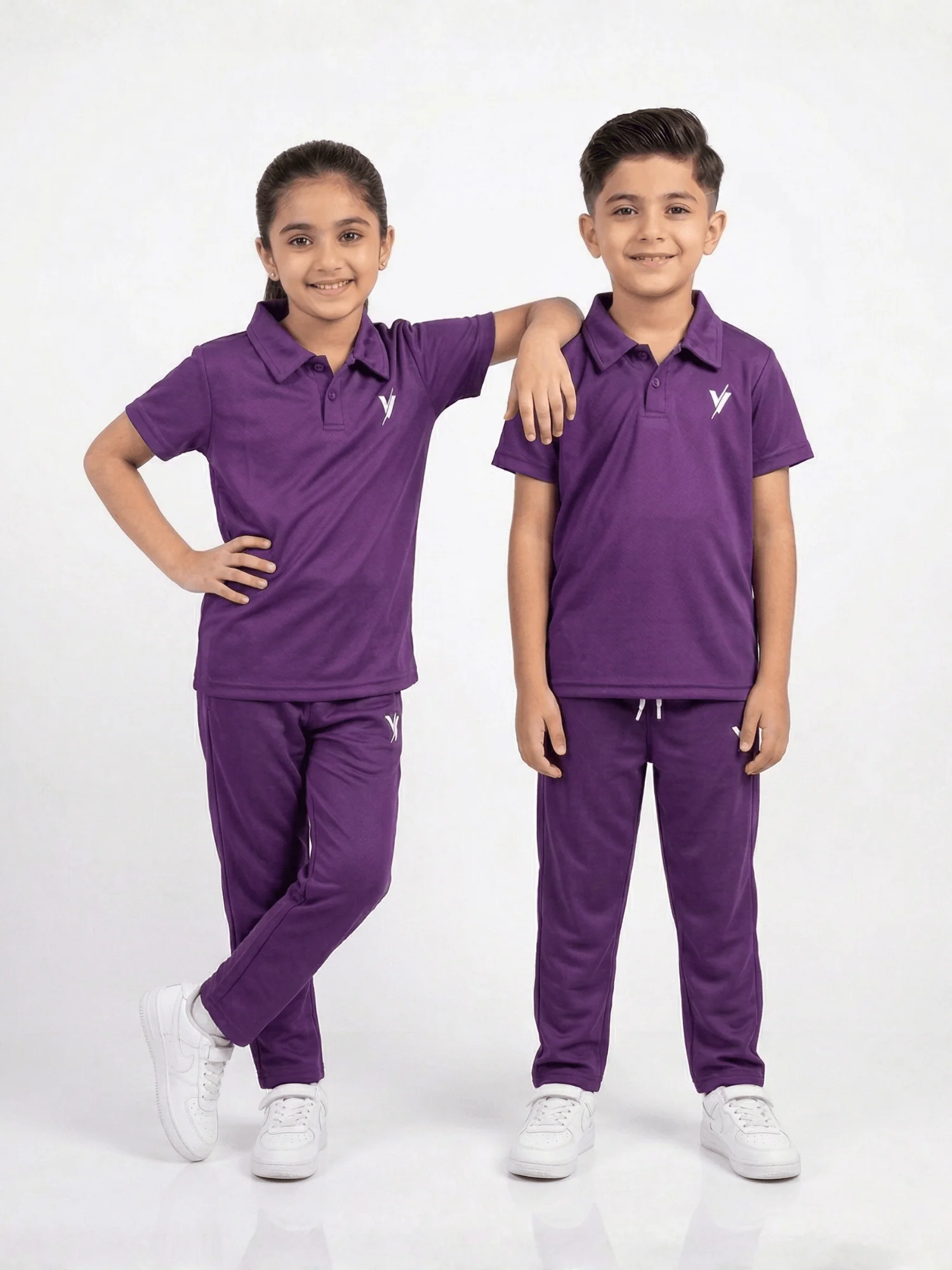 Tracksuit For Boys & Girls VST69-A - Image 2