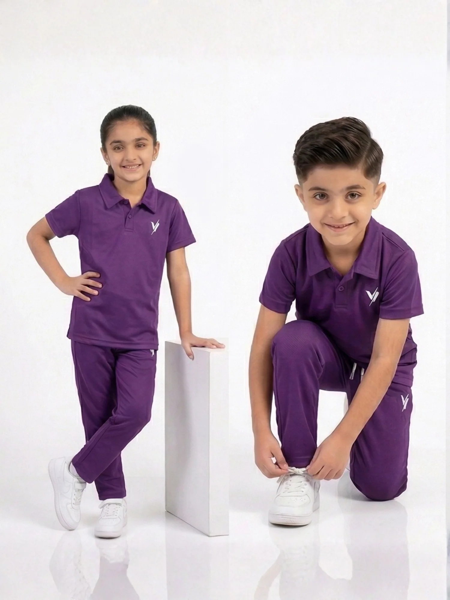 Tracksuit For Boys & Girls VST69-A - Image 3