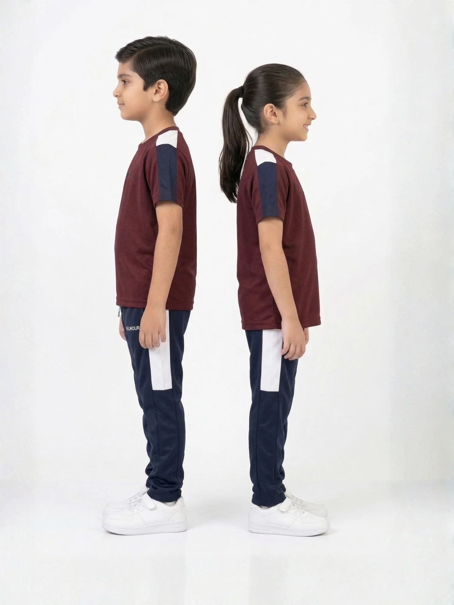Tracksuit For Boys & Girls VST70-A - Image 2