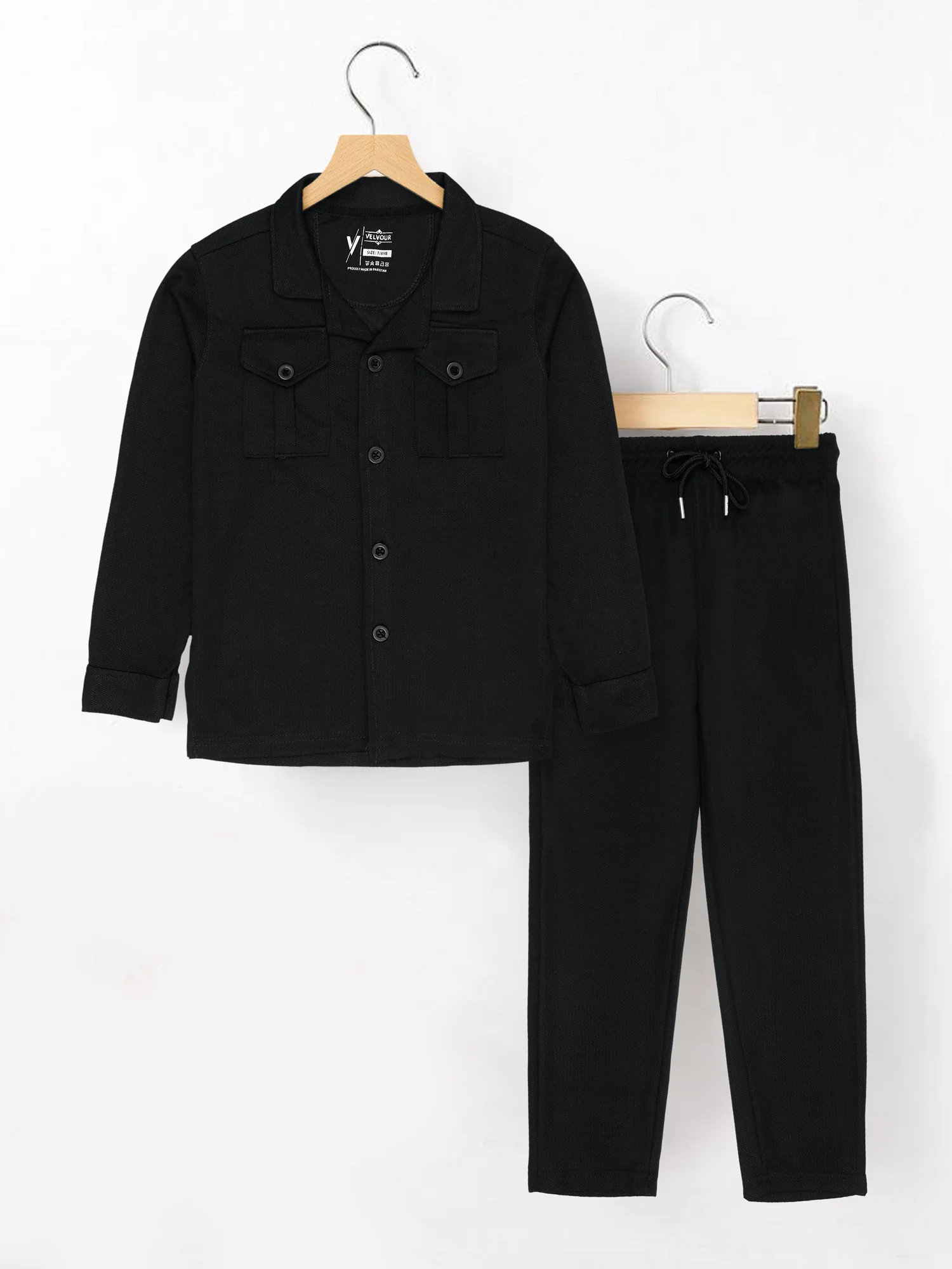 Tracksuit For Boys & Girls #VWT40-A