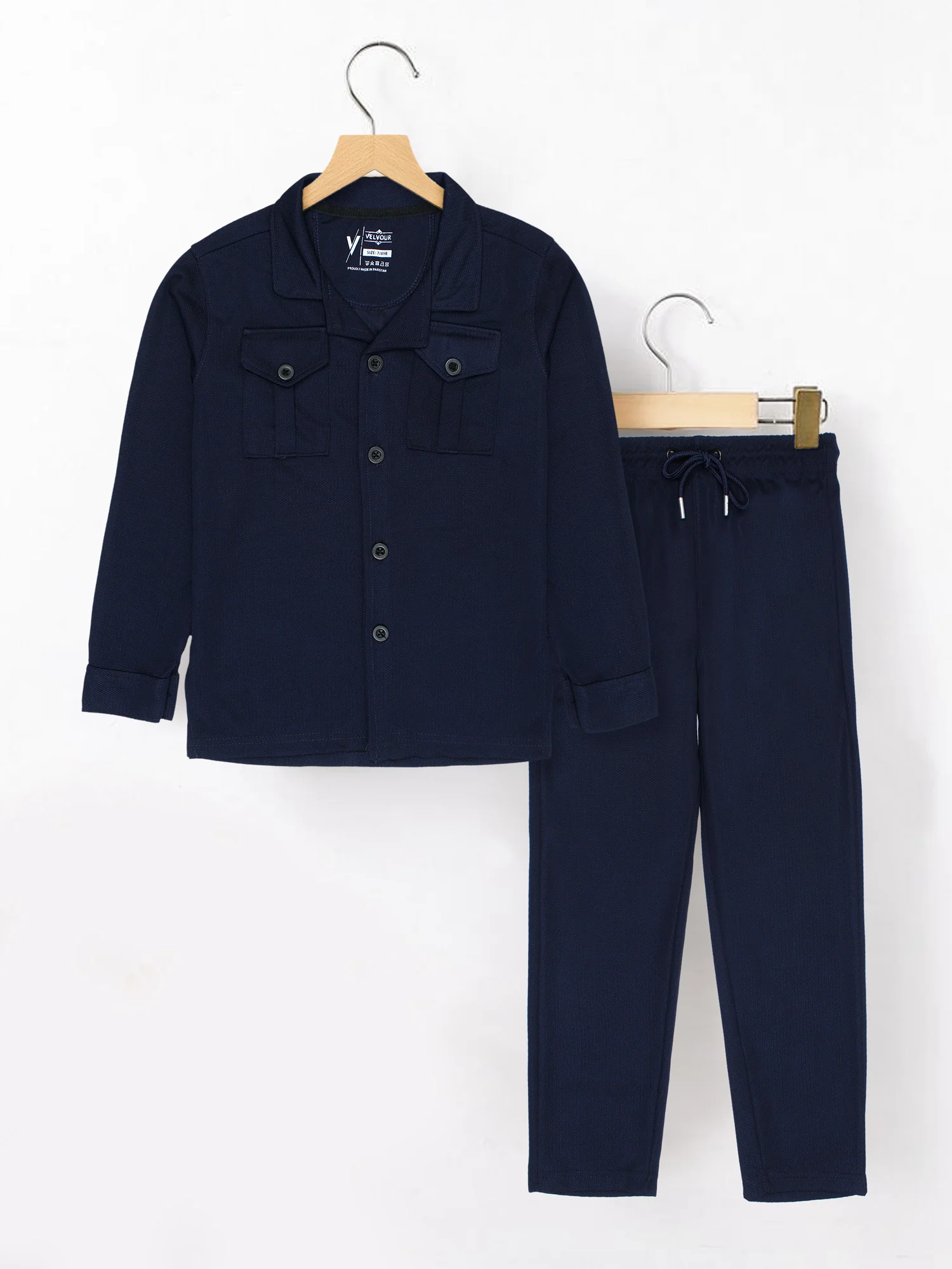Tracksuit For Boys & Girls #VWT40-B