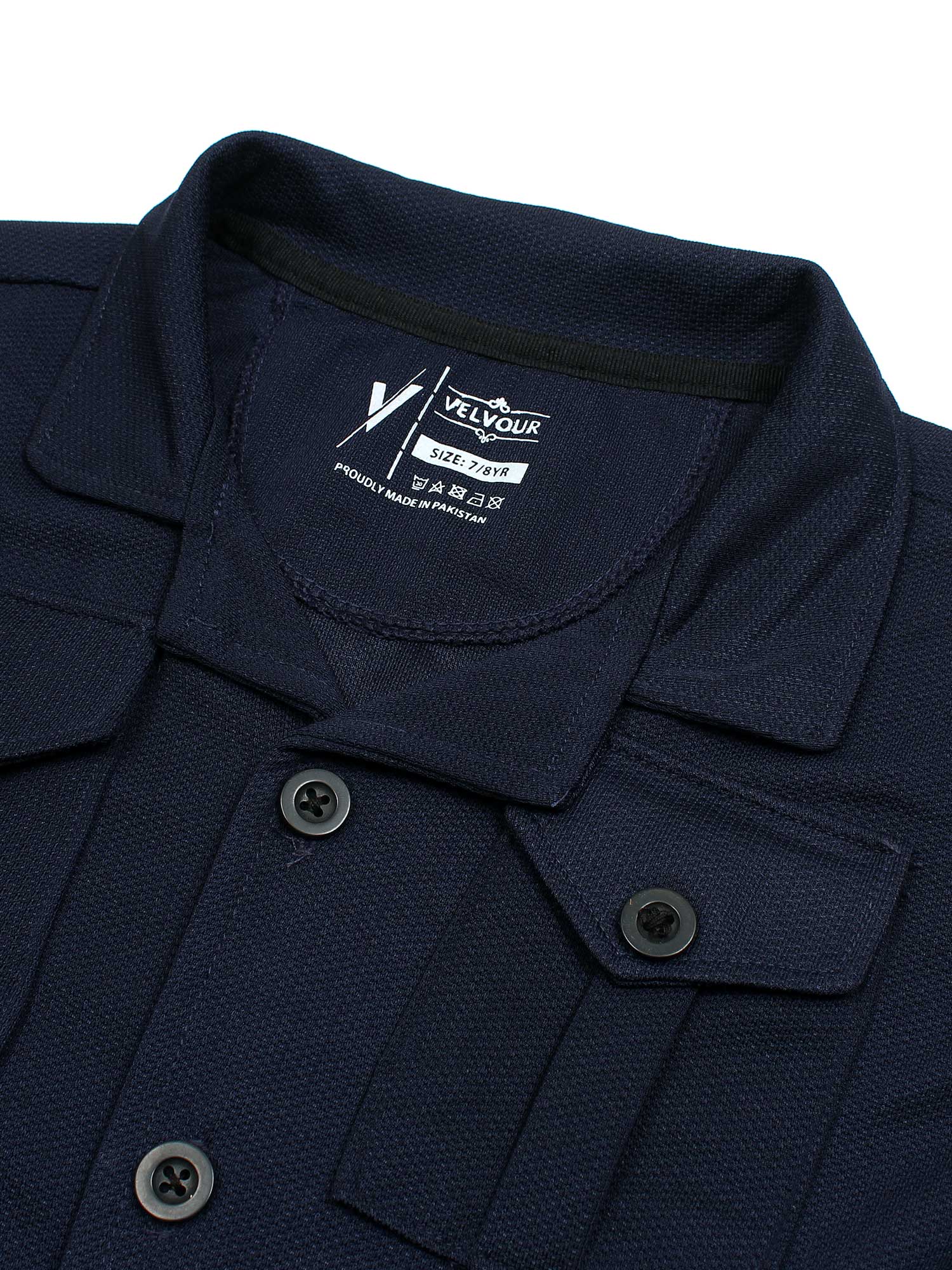 Tracksuit For Boys & Girls #VWT40-B - Image 2
