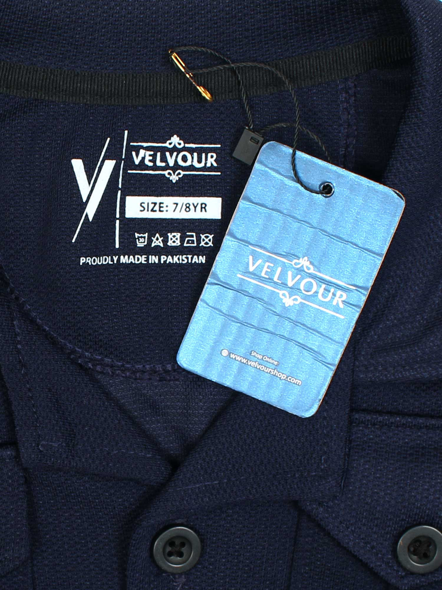 Tracksuit For Boys & Girls #VWT40-B - Image 4