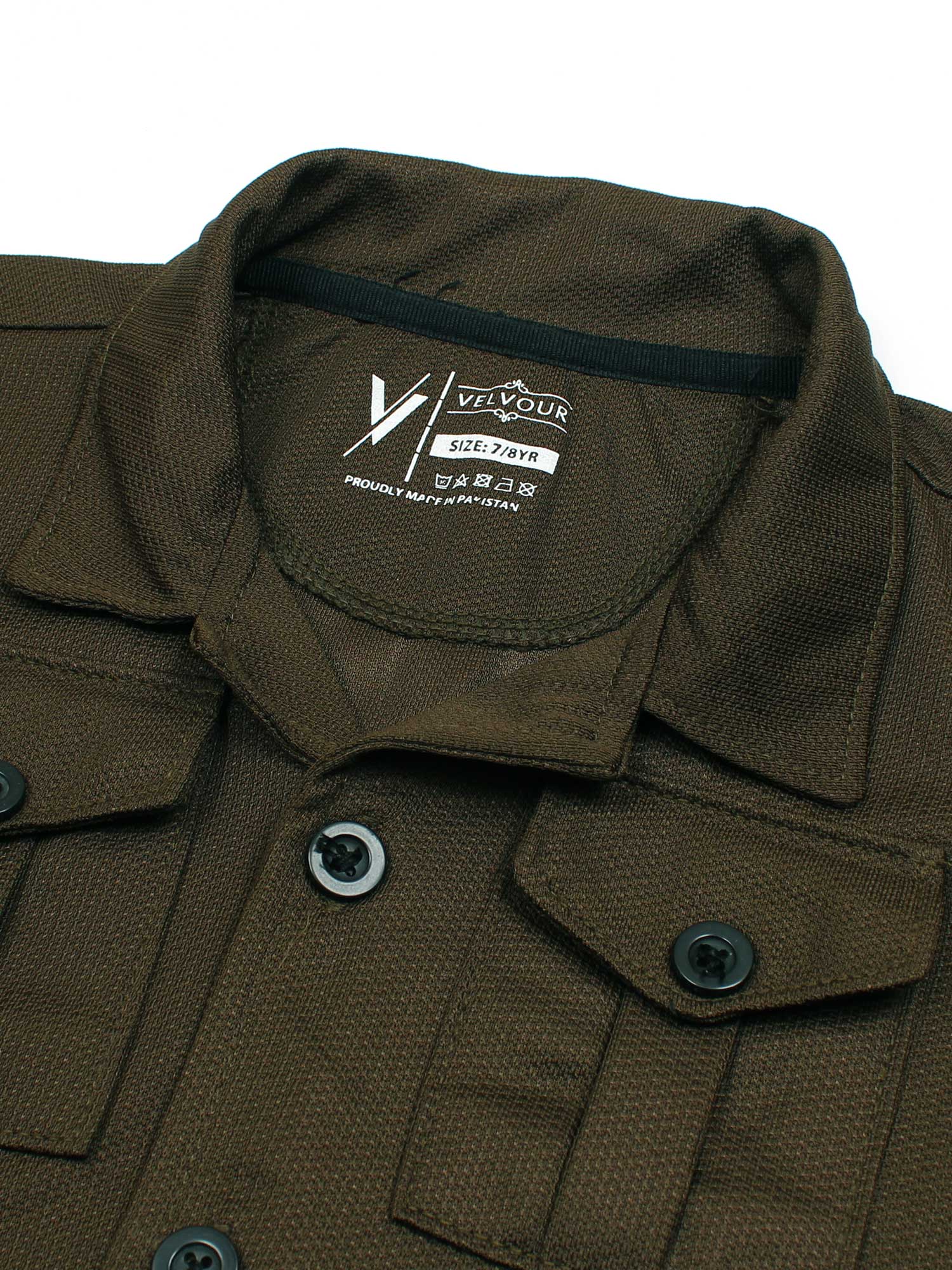 Tracksuit For Boys & Girls #VWT40-C - Image 2