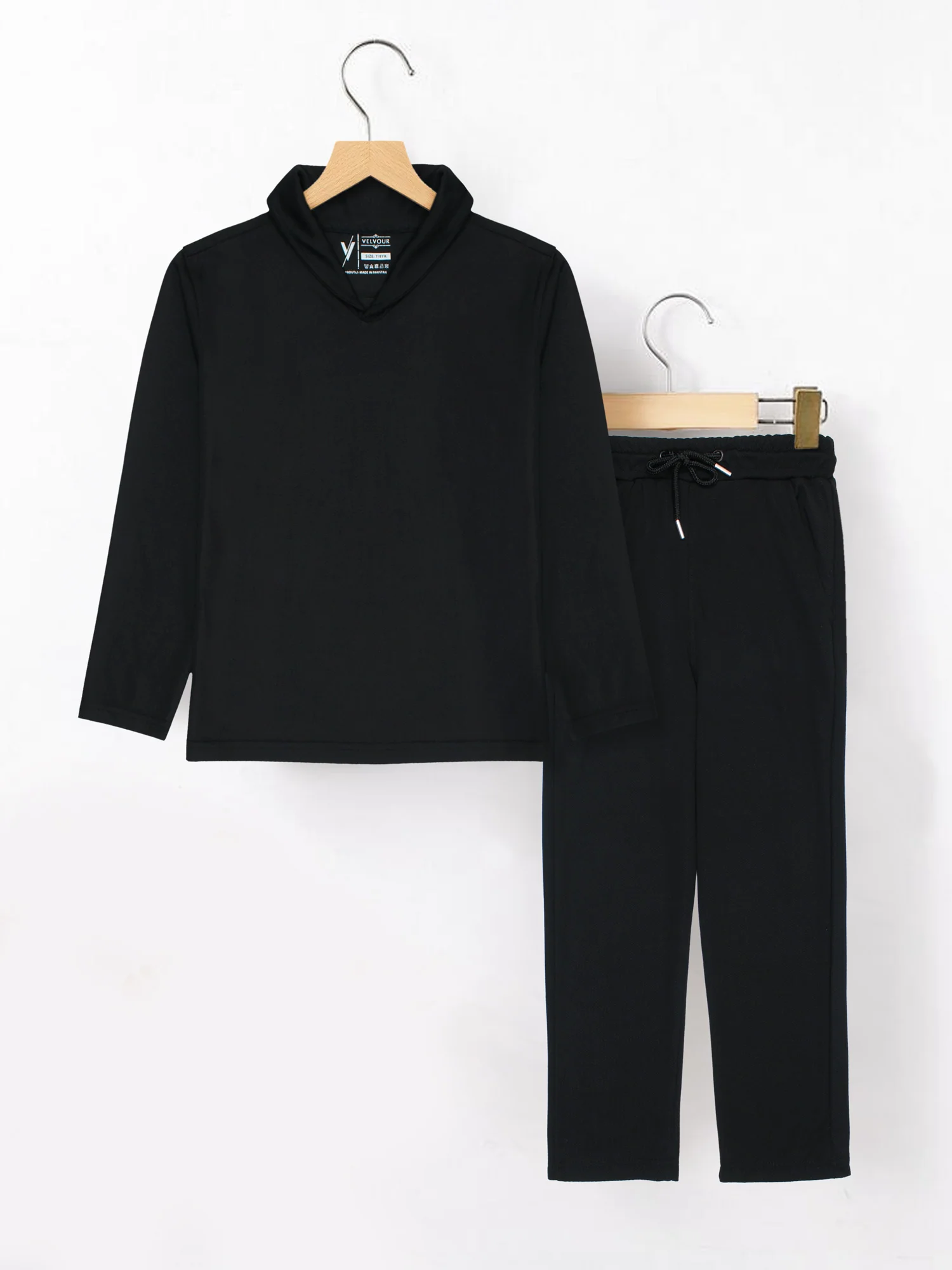 Tracksuit For Boys & Girls #VWT44-B