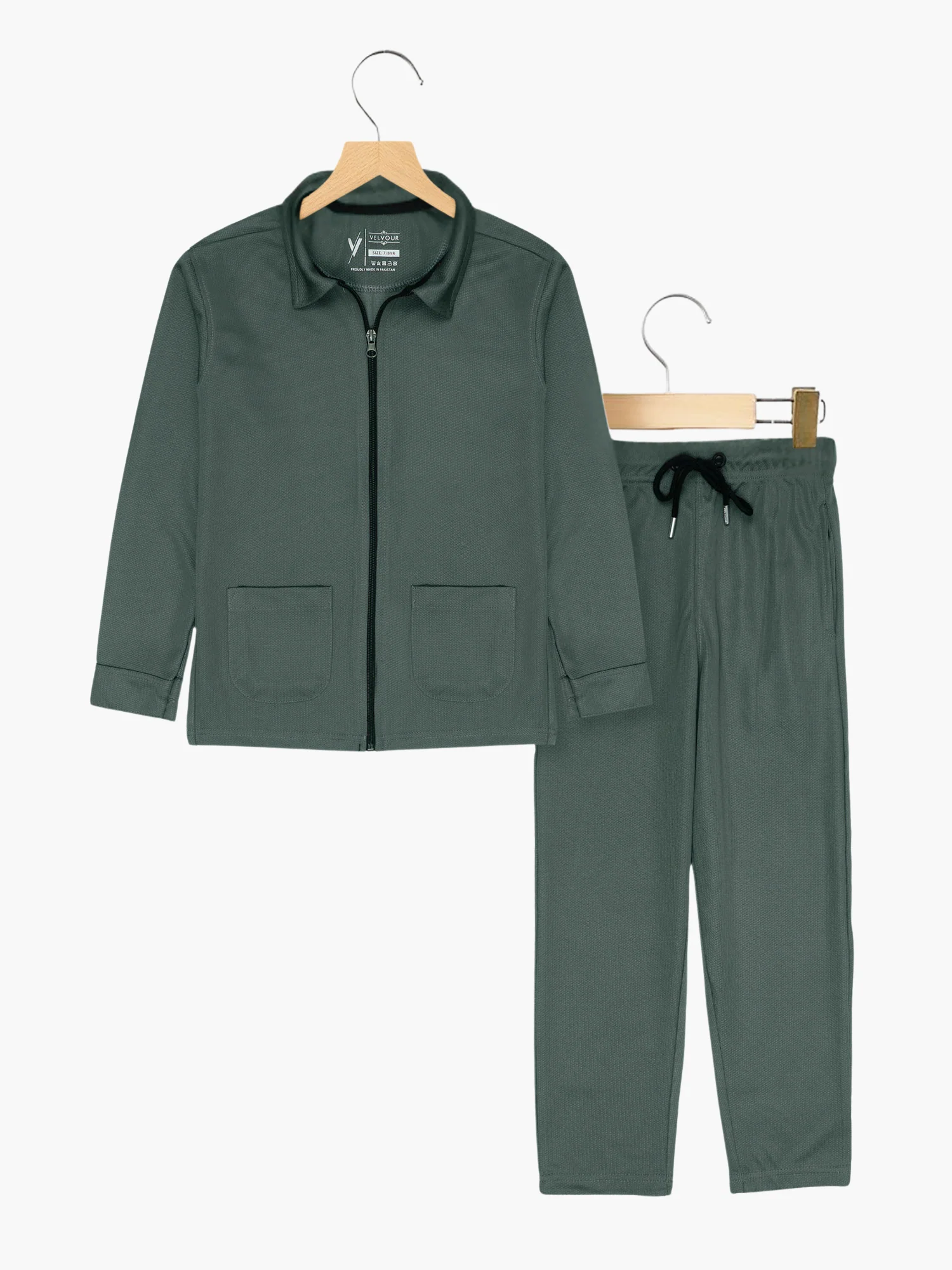 Tracksuit For Boys & Girls #VWT47-B