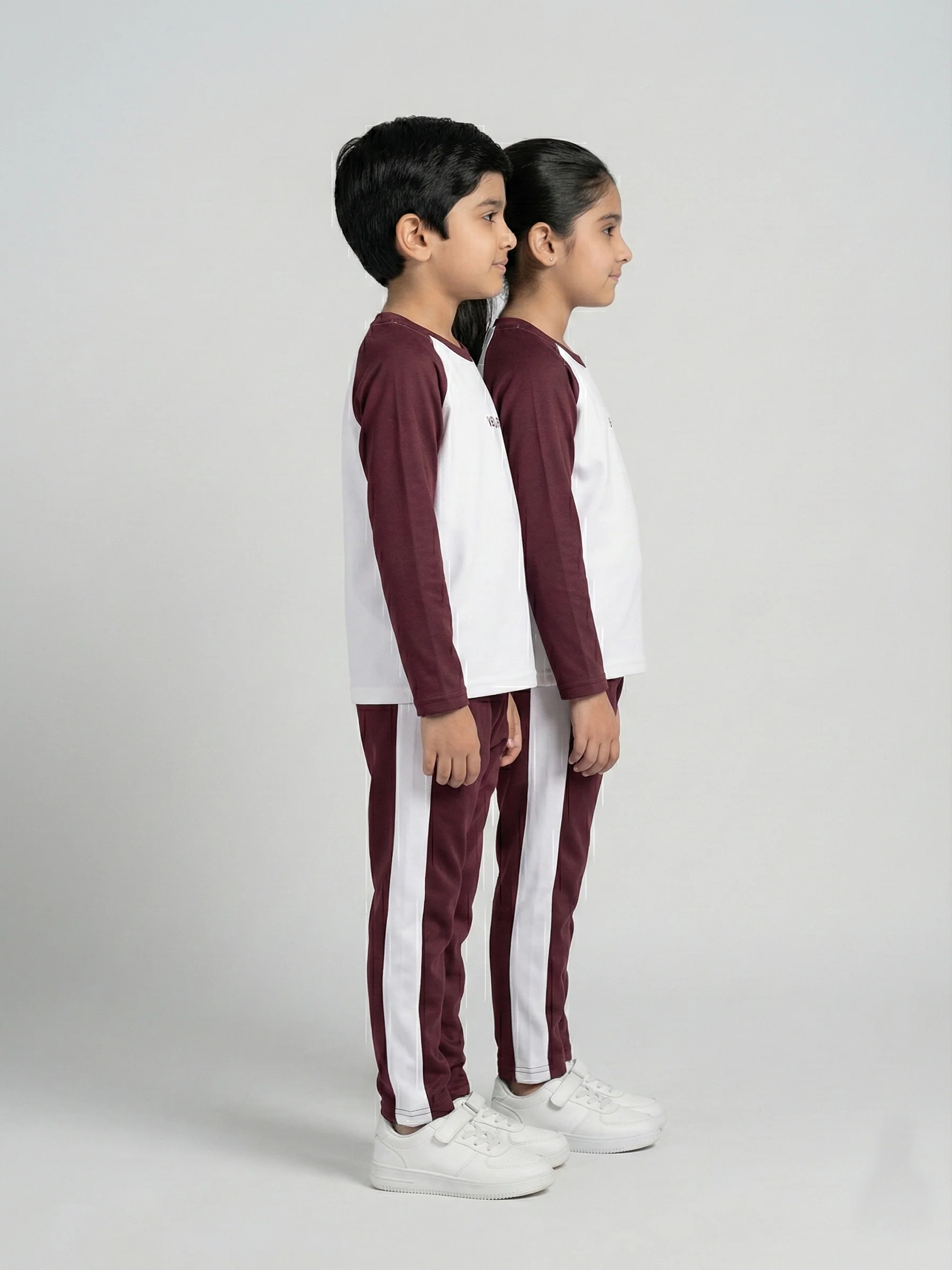 Tracksuit For Boys & Girls #VWT53-B - Image 4