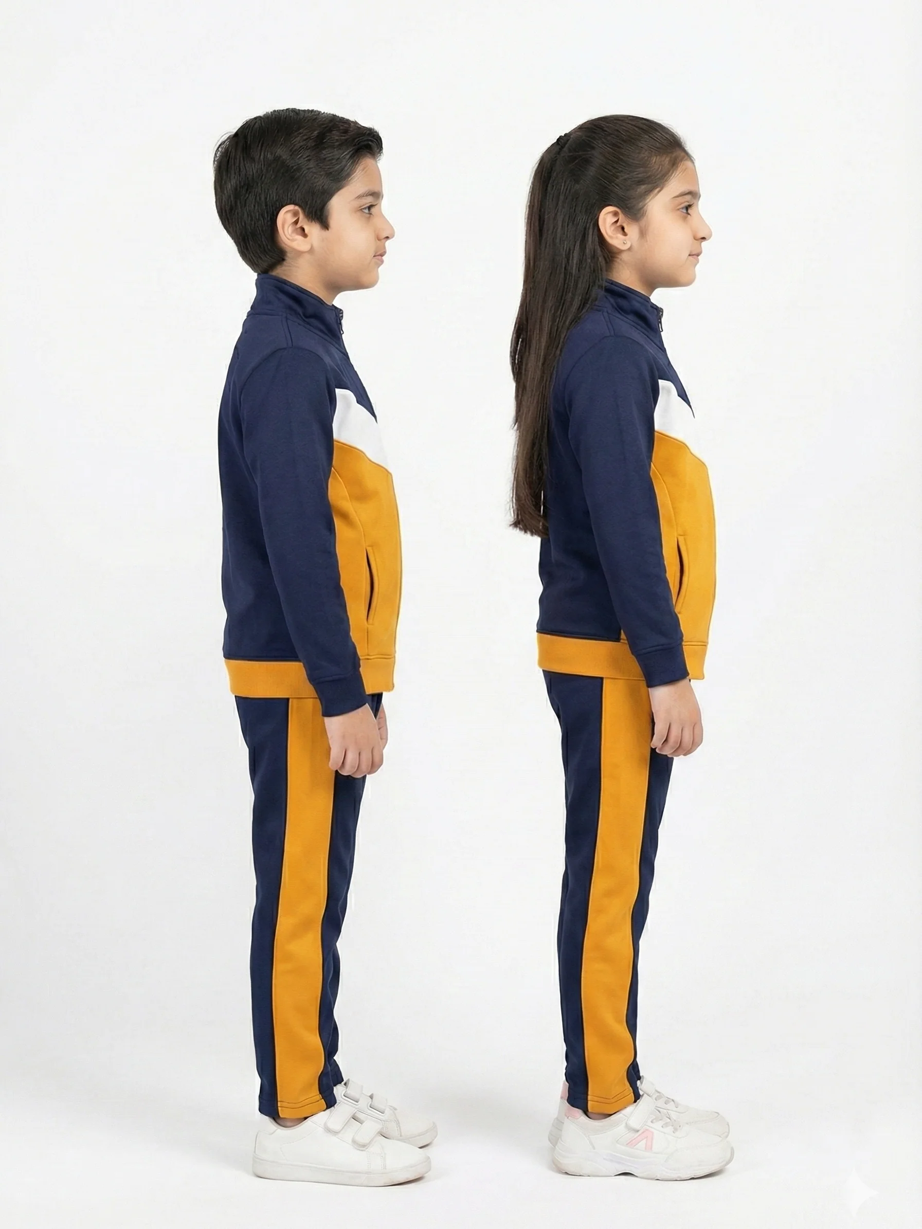 Tracksuit For Boys & Girls #VWT54-B - Image 2