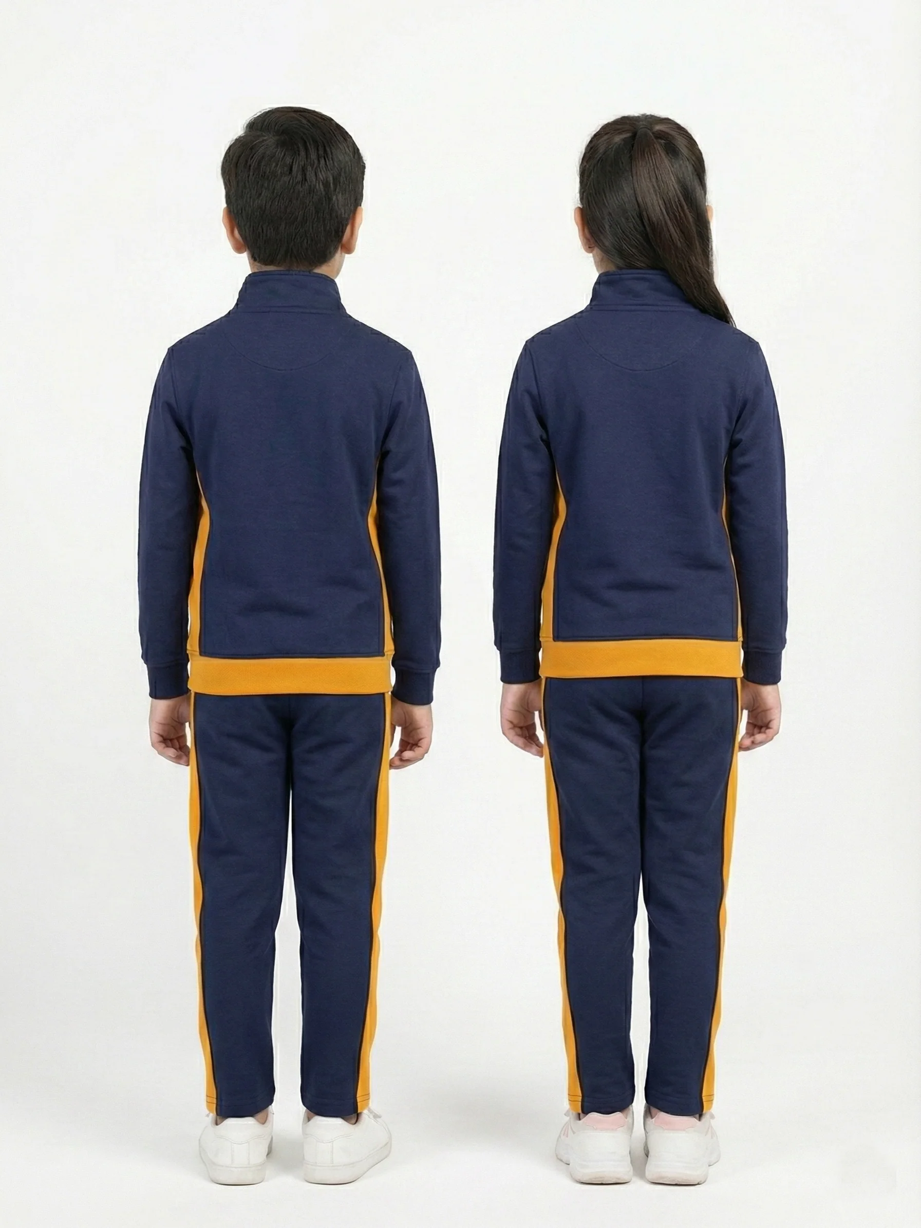 Tracksuit For Boys & Girls #VWT54-B - Image 3