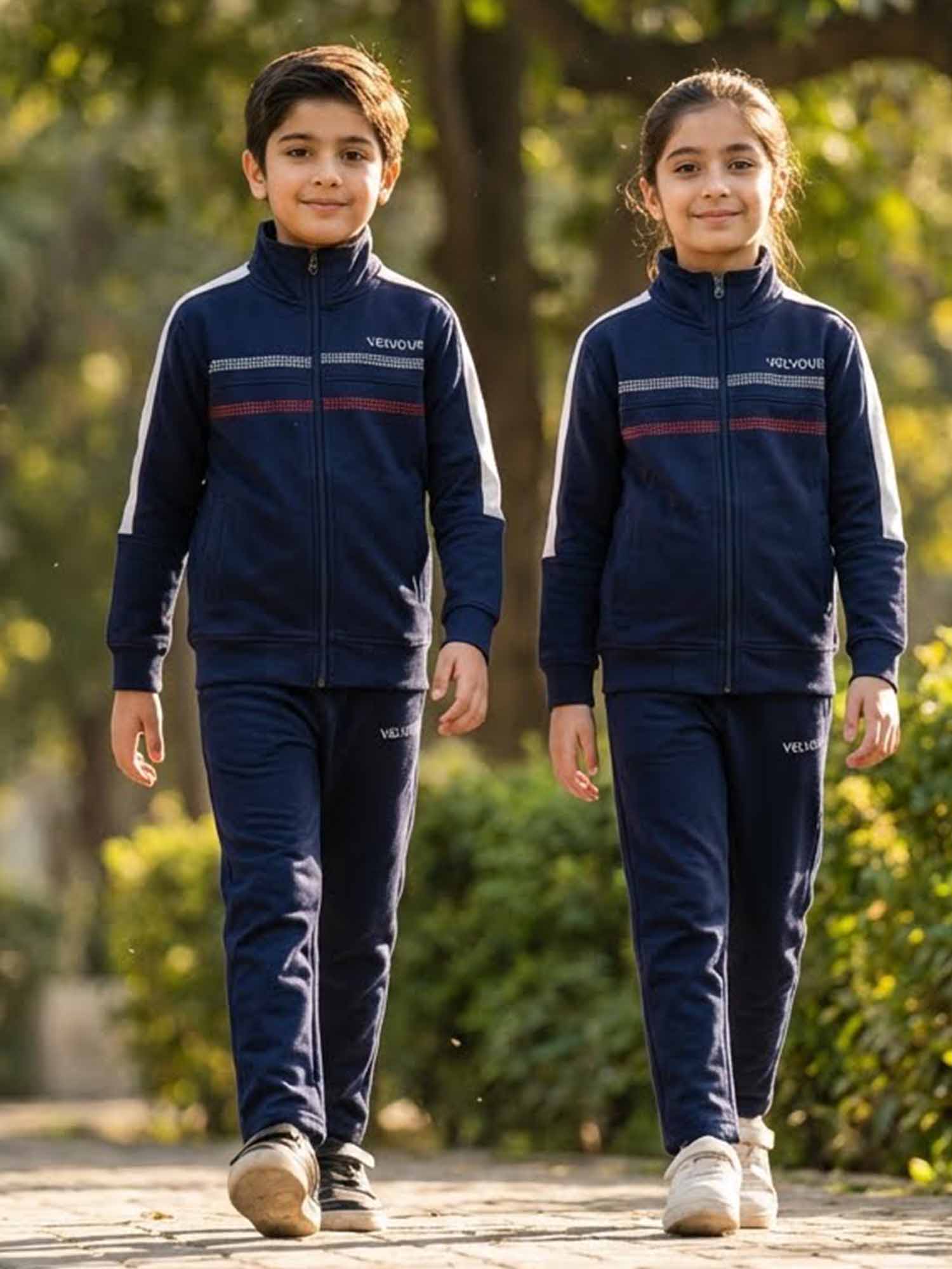 Tracksuit For Boys & Girls #VWT55-A - Image 2