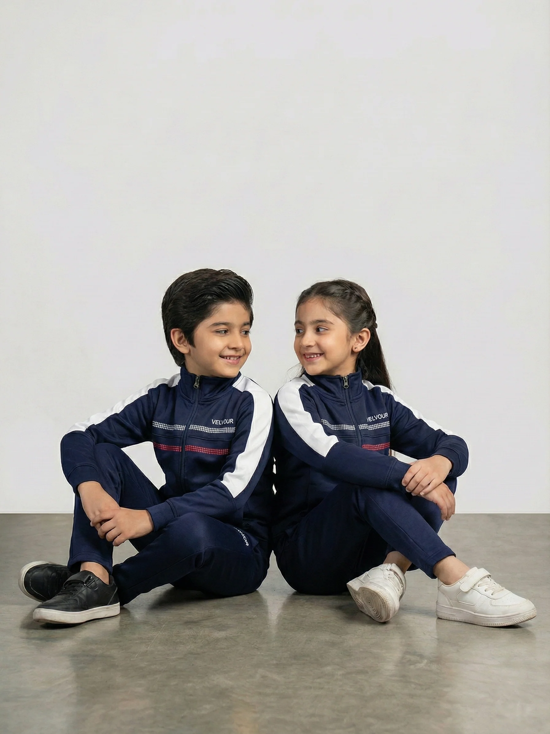 Tracksuit For Boys & Girls #VWT55-A - Image 7