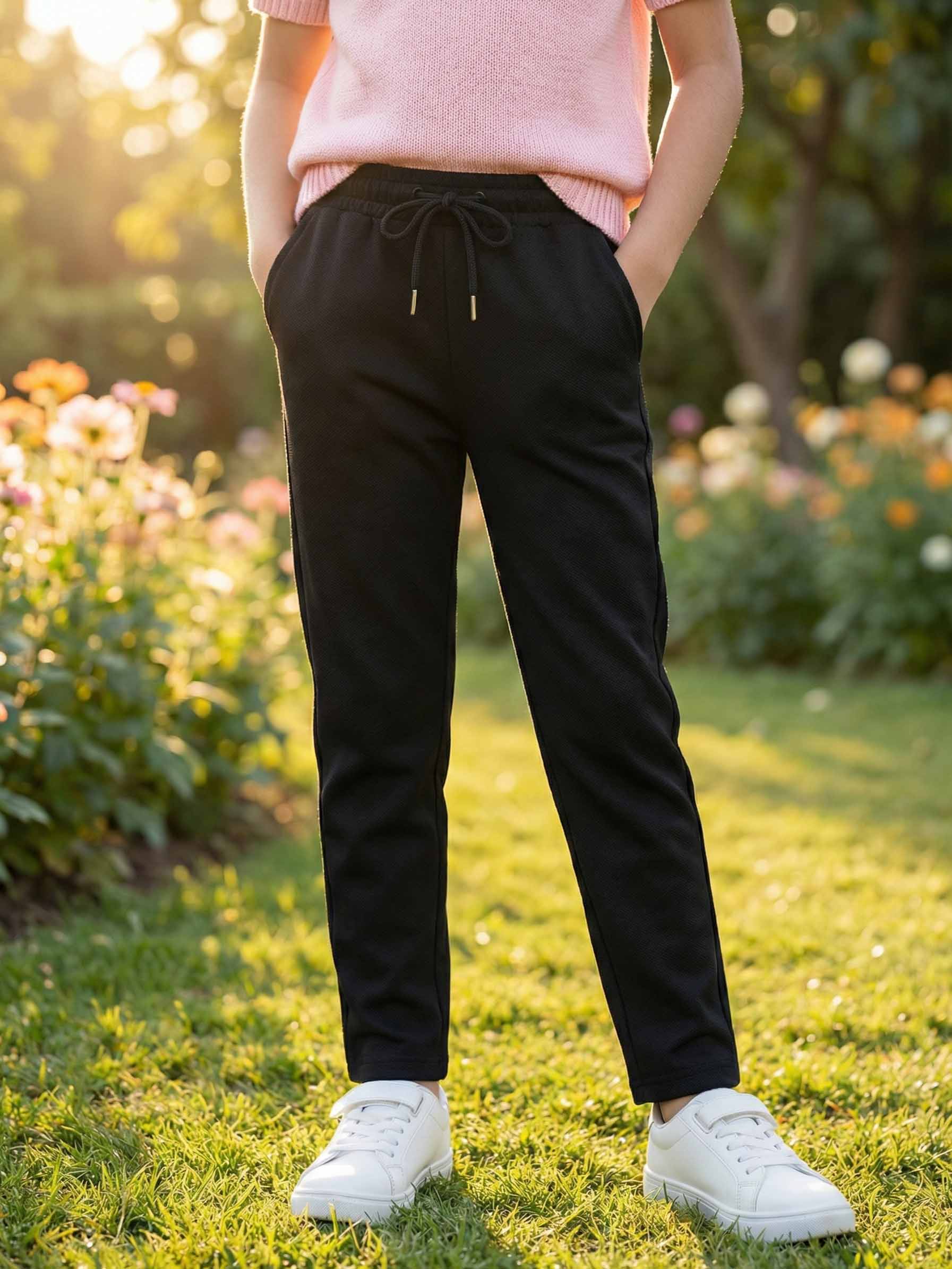 Trouser For Boys & Girls #VWT40-AT - Image 3