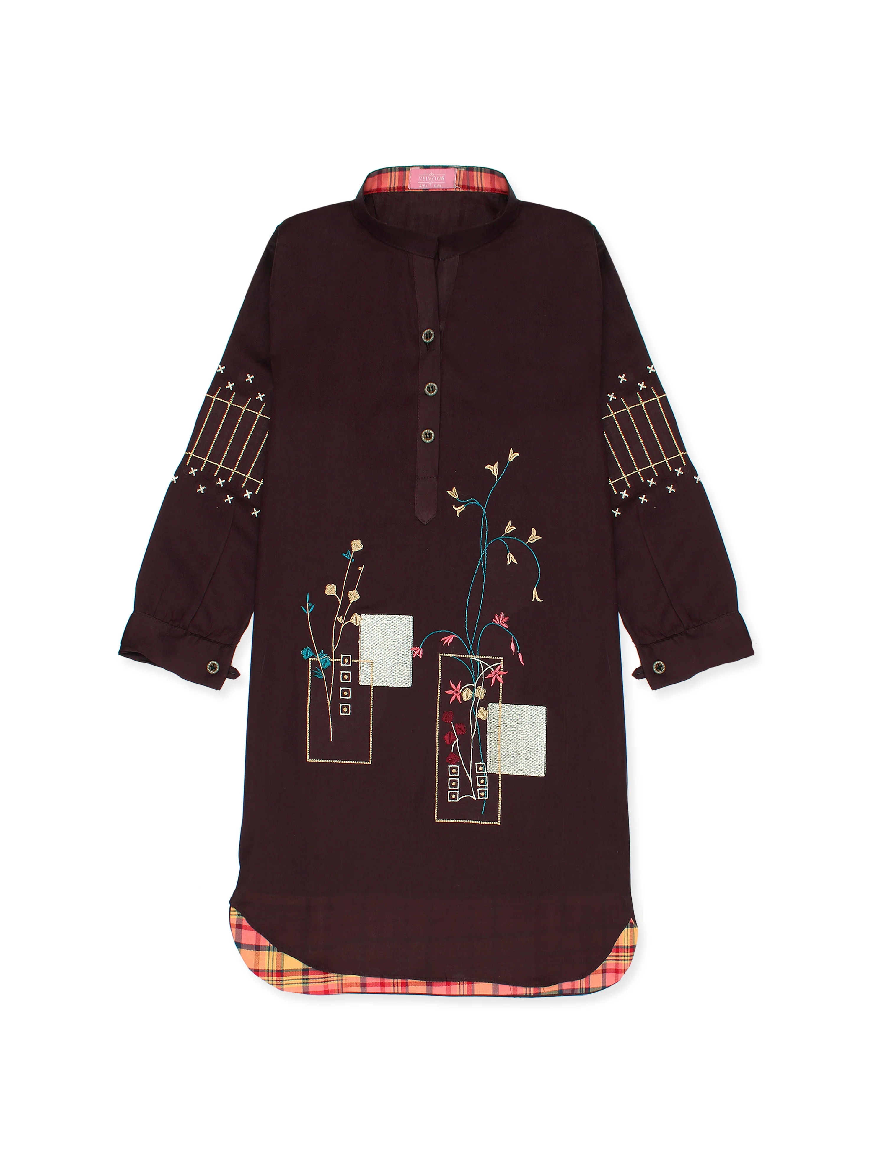 Girls Tunic (Summer) VG64-B - Image 2
